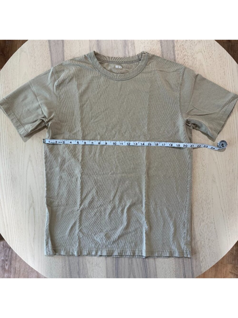 Uniqlo U Crew Neck Tee Mens - Used